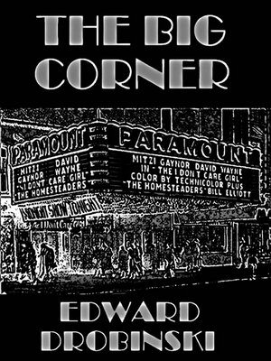 cover image of The Big Corner